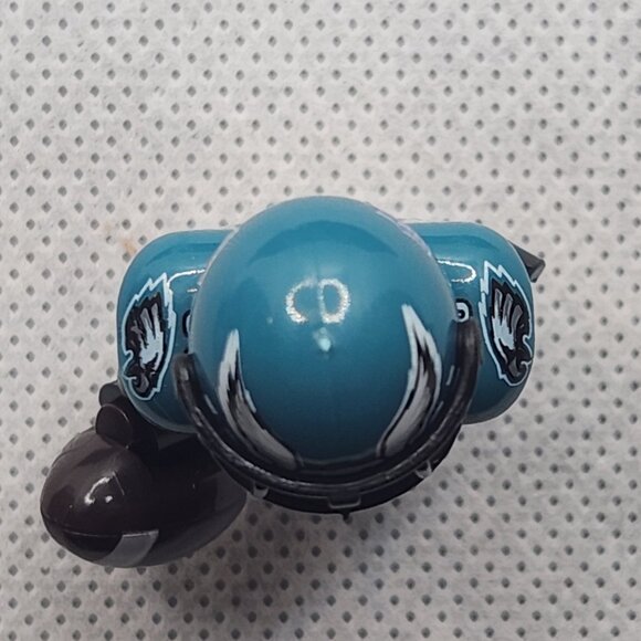 JALEN HURTS Philadelphia Eagles Minifigure Football Minifigure Lego Compatible - Picture 5 of 7